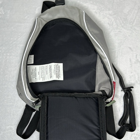 Chariot Bike Carrier Backpack Trailer Handlebar Pack - Picture 6 of 8